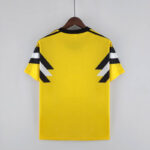 Camiseta del Borussia Dortmund retro temporada 1989 - dorsal Camiseta del Borussia Dortmund retro temporada 1989 - dorsal