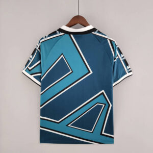 Camiseta del Real Betis retro segunda equipación temporada 1995-1997 - dorsal