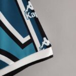 Camiseta del Real Betis retro segunda equipación temporada 1995-1997 - manga Camiseta del Real Betis retro segunda equipación temporada 1995-1997 - manga