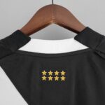 DISEÑO Camiseta Vasco de Gama Primera Equipación 2223 Versión Aficionado