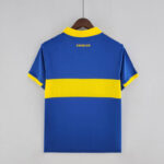 DORSAL Camiseta Boca Juniors Primera Equipación 2022-2023 Versión Aficionado DORSAL Camiseta Boca Juniors Primera Equipación 2022-2023 Versión Aficionado