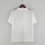 DORSAL Camiseta Olympique de Lyon Primera Equipación 2022-2023 Versión Aficionado