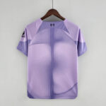 DORSAL Camiseta Portero Liverpool 2223 Versión Morada
