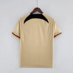 DORSAL Camiseta de Chelsea Tercera Equipación 2223 Versión Aficionado DORSAL Camiseta de Chelsea Tercera Equipación 2223 Versión Aficionado