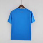 DORSAL Camiseta de la Selección de Italia Primera Equipación 2022 Versión Aficionado