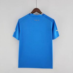 DORSAL Camiseta de la Selección de Italia Primera Equipación 2022 Versión Aficionado