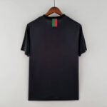 DORSAL Camiseta de la Selección de Portugal Negra 2022 Versión Aficionado DORSAL Camiseta de la Selección de Portugal Negra 2022 Versión Aficionado