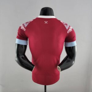 DORSAL Camiseta del West Ham United Primera Equipación 2223 Versión Jugador