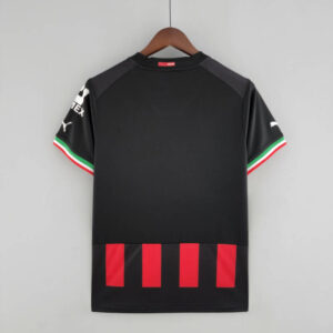 DORSAL Primera equipación del AC Milan 2223 versión aficionado