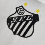 ESCUDO Primera equipación Retro Santos FC 1970 ESCUDO Primera equipación Retro Santos FC 1970