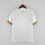 ESPALDA Camiseta de la Selección de Senegal Primera Equipación 2022 Versión Aficionado ESPALDA Camiseta de la Selección de Senegal Primera Equipación 2022 Versión Aficionado