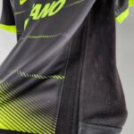 ESTIRADO Camiseta Sporting de Lisboa Segunda Equipación 2022-2023 Versión Aficionado
