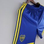 LATERAL Pantalón Corto Boca Juniors Primera Equipación 2022-2023