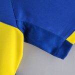 MANGA ACABADO Camiseta Boca Juniors Primera Equipación 2022-2023 Versión Aficionado MANGA ACABADO Camiseta Boca Juniors Primera Equipación 2022-2023 Versión Aficionado