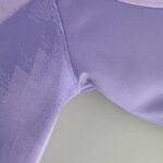 MANGA ACABADO Camiseta Portero Liverpool 2223 Versión Morada