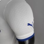 MANGA Camiseta Olympique de Marsella Primera Equipación 2022-2023 Versión Jugador