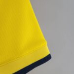 MANGA Camiseta del Villarreal Primera Equipación 2223 Versión Aficionado MANGA Camiseta del Villarreal Primera Equipación 2223 Versión Aficionado