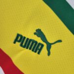 MARCA Camiseta de la Selección de Senegal Primera Equipación 2022 Versión Aficionado MARCA Camiseta de la Selección de Senegal Primera Equipación 2022 Versión Aficionado