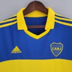 PECHO Camiseta Boca Juniors Primera Equipación 2022-2023 Versión Aficionado PECHO Camiseta Boca Juniors Primera Equipación 2022-2023 Versión Aficionado