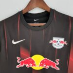 PECHO Camiseta Leipzig Segunda Equipación 2022-2023 Versión Aficionado (2)