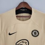 PECHO Camiseta de Chelsea Tercera Equipación 2223 Versión Aficionado PECHO Camiseta de Chelsea Tercera Equipación 2223 Versión Aficionado