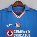 PECHO Camiseta de Cruz Azul Primera Equipación 2223 Versión Aficionado PECHO Camiseta de Cruz Azul Primera Equipación 2223 Versión Aficionado