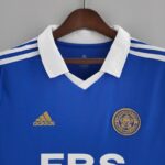 PECHO Camiseta de Leicester City Primera Equipación 2223 Versión Aficionado PECHO Camiseta de Leicester City Primera Equipación 2223 Versión Aficionado
