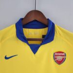 PECHO Camiseta del Arsenal Segunda Equipación 2223 Versión Aficionado PECHO Camiseta del Arsenal Segunda Equipación 2223 Versión Aficionado