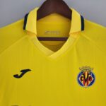 PECHO Camiseta del Villarreal Primera Equipación 2223 Versión Aficionado PECHO Camiseta del Villarreal Primera Equipación 2223 Versión Aficionado