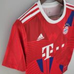 PECHO LATERAL Camiseta Bayern Munich 2223 Conmemorativa 10° campeonato consecutivo Bundesliga PECHO LATERAL Camiseta Bayern Munich 2223 Conmemorativa 10° campeonato consecutivo Bundesliga