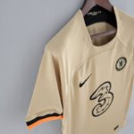 PECHO LATERAL Camiseta de Chelsea Tercera Equipación 2223 Versión Aficionado PECHO LATERAL Camiseta de Chelsea Tercera Equipación 2223 Versión Aficionado