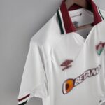 PECHO LATERAL Camiseta de Fluminense Segunda Equipación 2223 Versión Aficionado