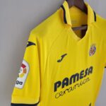 PECHO LATERAL Camiseta del Villarreal Primera Equipación 2223 Versión Aficionado PECHO LATERAL Camiseta del Villarreal Primera Equipación 2223 Versión Aficionado