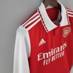 PECHO LATERAL Primera Equipación manga larga Arsenal 2223