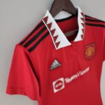 PECHO LATERAL Primera equipación Manchester United Femenino 2223