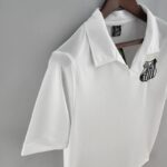 PECHO LATERAL Primera equipación Retro Santos FC 1970 PECHO LATERAL Primera equipación Retro Santos FC 1970