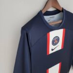 PECHO LATERAL Primera equipación manga larga París Saint-Germain 2223