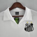 PECHO Primera equipación Retro Santos FC 1970 PECHO Primera equipación Retro Santos FC 1970