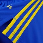 Pantalón Corto Boca Juniors Primera Equipación 2022 - 2023 - rayas