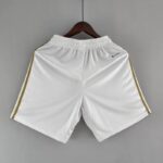 Pantalón corto Bayern Munich segunda equipación 2022-2023 dorsal Pantalón corto Bayern Munich segunda equipación 2022-2023 dorsal