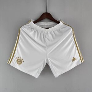 Pantalón corto Bayern Munich segunda equipación 2022-2023 frontal