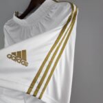 Pantalón corto Bayern Munich segunda equipación 2022-2023 líneas Pantalón corto Bayern Munich segunda equipación 2022-2023 líneas