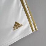 Pantalón corto Bayern Munich segunda equipación 2022-2023 marca Pantalón corto Bayern Munich segunda equipación 2022-2023 marca