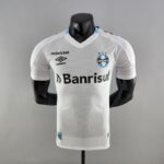 Segunda equipación Gremio todos los patrocinadores 2223 versión jugador Segunda equipación Gremio todos los patrocinadores 2223 versión jugador