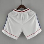 TRASERO Pantalón Corto Retro Francia 1998