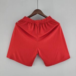 TRASERO Pantalón Corto del Athletic Bilbao Primera Equipación 2223