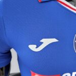 camiseta primera equipación Cruz Azul 2022 -2023 versión jugador - marca camiseta primera equipación Cruz Azul 2022 -2023 versión jugador - marca
