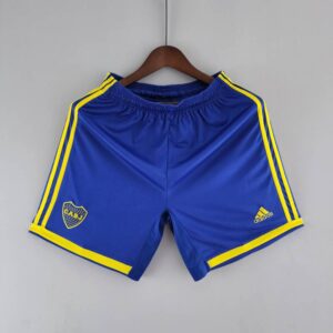 pantalon corto boca juniors 2022-2023