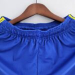 pantalon corto boca juniors 2022-2023 cintura