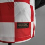 CALIDAD MARCA Camiseta Croacia Mundial Qatar 2022 versión jugador CALIDAD MARCA Camiseta Croacia Mundial Qatar 2022 versión jugador